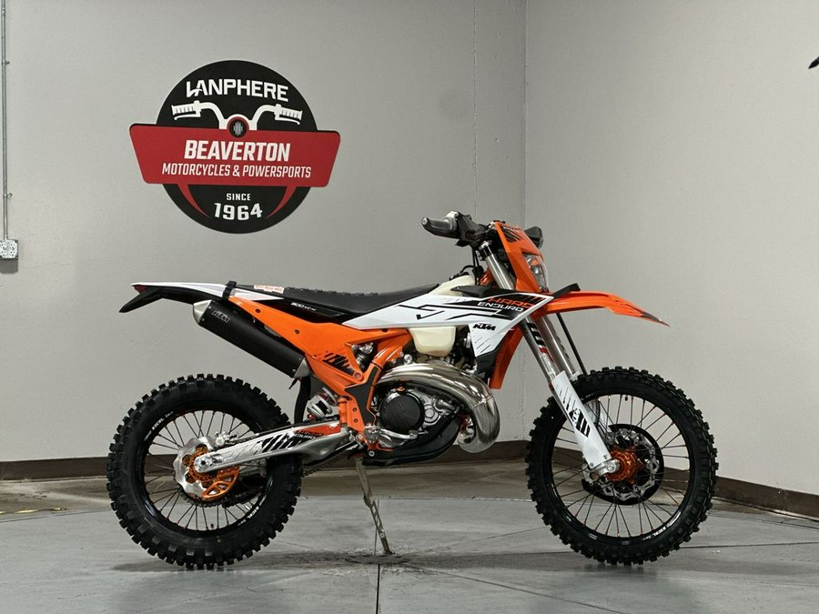 2026 KTM XC 300 W Hardenduro