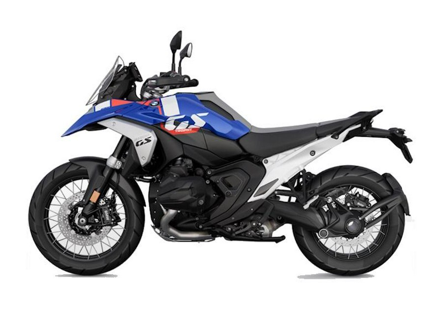 2025 BMW R 1300 GS GS Trophy