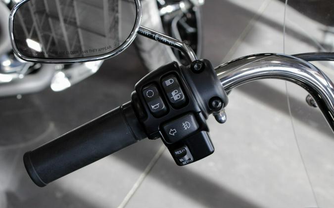 Used 2020 Harley-Davidson Heritage Softail Classic 107 Motorcycle For Sale In Medina, OH