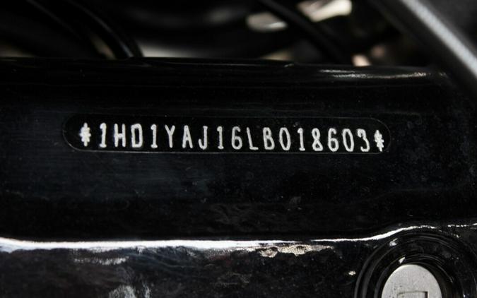 Used 2020 Harley-Davidson Heritage Softail Classic 107 Motorcycle For Sale In Medina, OH