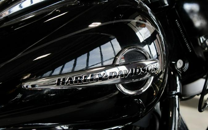 Used 2020 Harley-Davidson Heritage Softail Classic 107 Motorcycle For Sale In Medina, OH