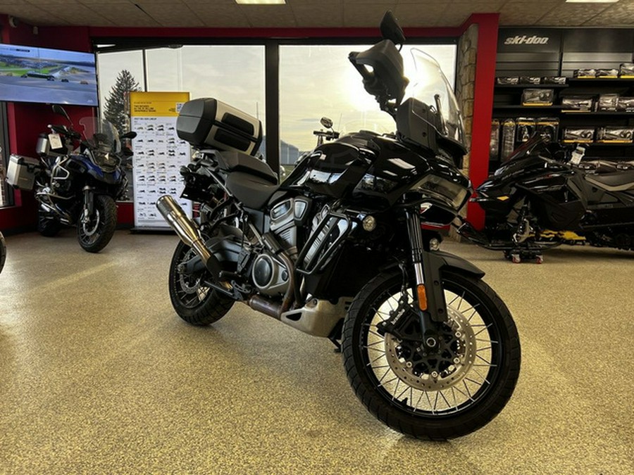 2022 HARLEY PAN AMERICAN 1250 SPECIAL