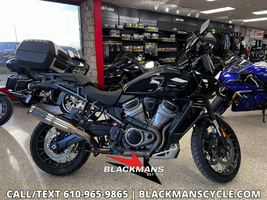 2022 HARLEY PAN AMERICAN 1250 SPECIAL