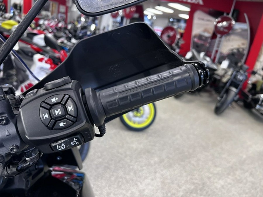 2022 HARLEY PAN AMERICAN 1250 SPECIAL