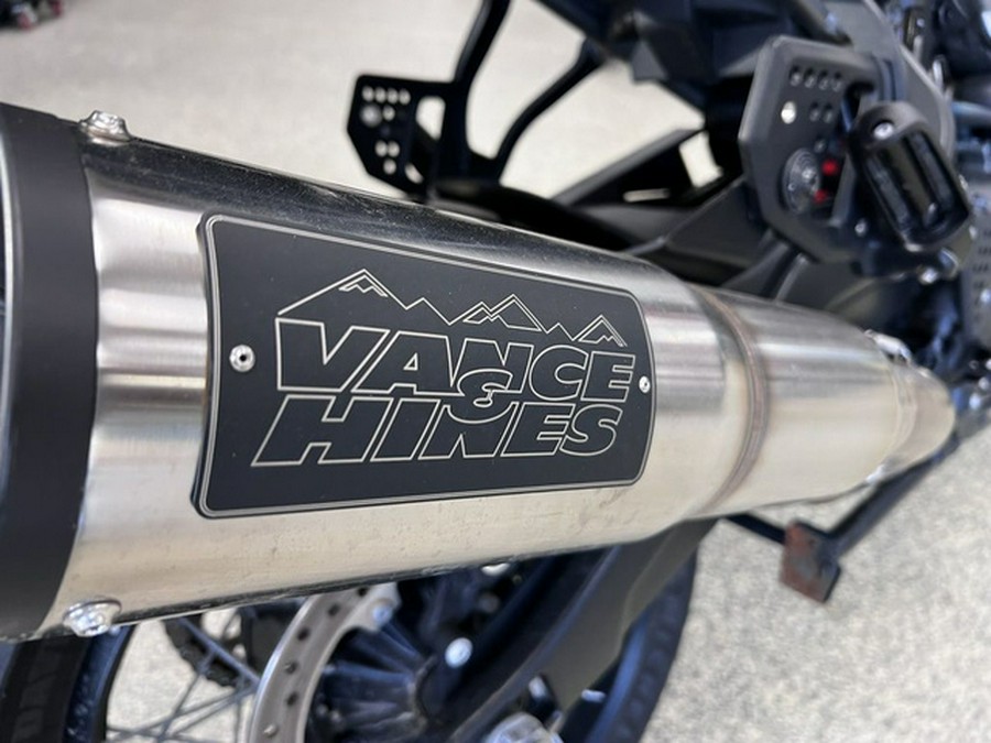 2022 HARLEY PAN AMERICAN 1250 SPECIAL