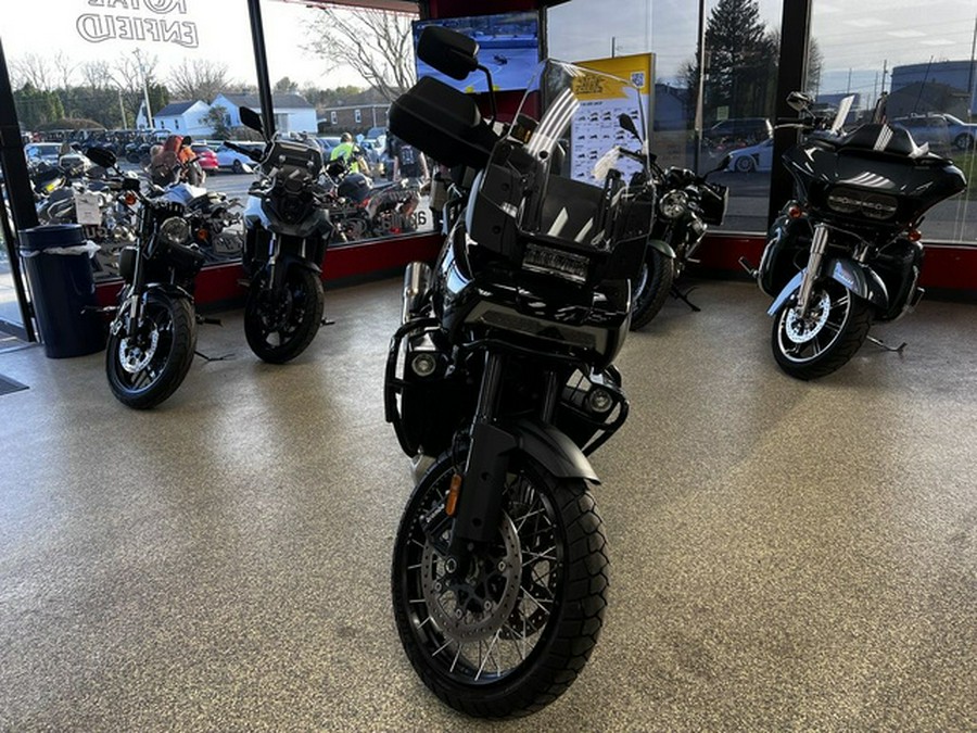 2022 HARLEY PAN AMERICAN 1250 SPECIAL