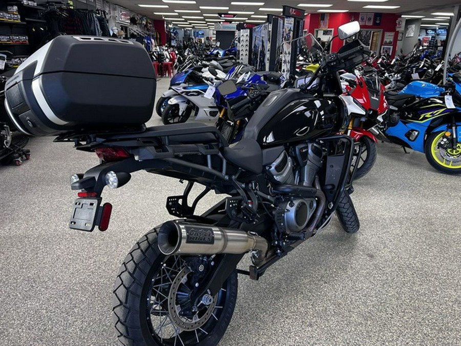 2022 HARLEY PAN AMERICAN 1250 SPECIAL