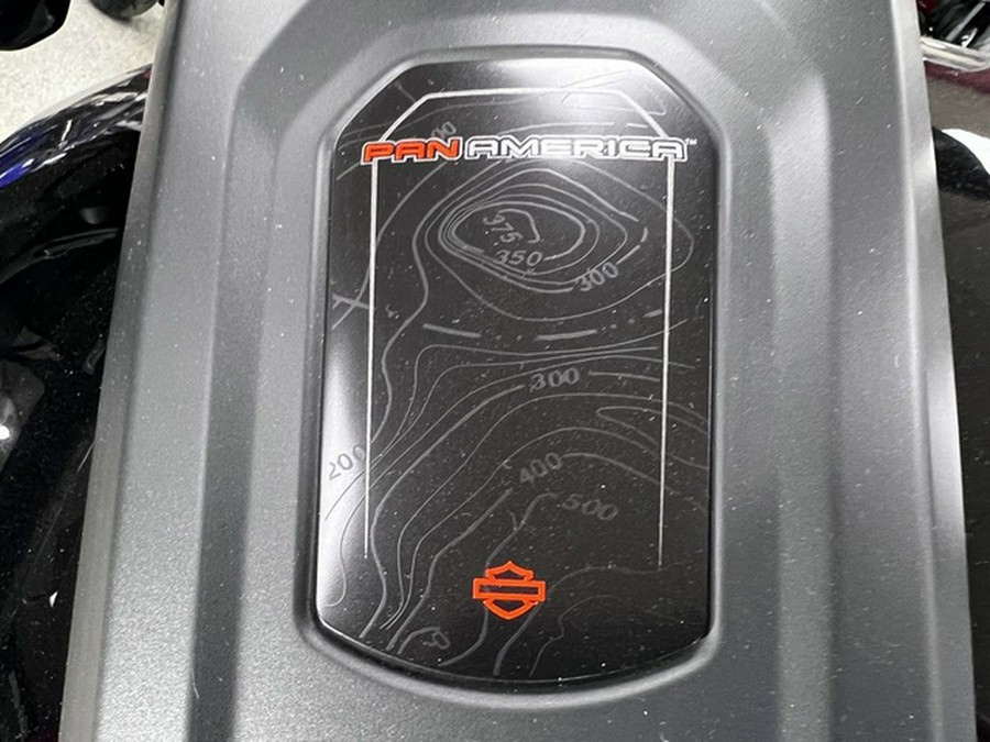 2022 HARLEY PAN AMERICAN 1250 SPECIAL