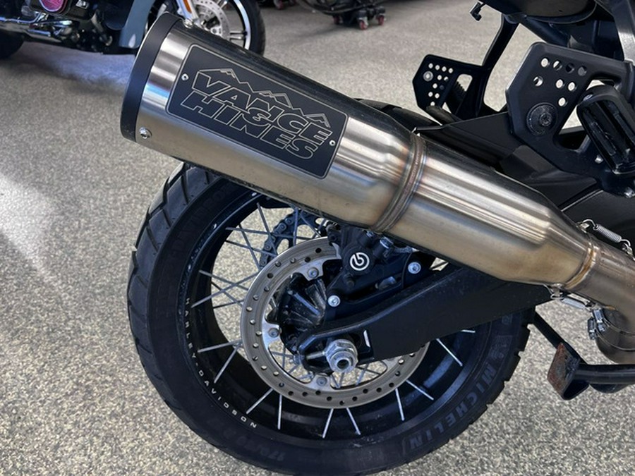 2022 HARLEY PAN AMERICAN 1250 SPECIAL