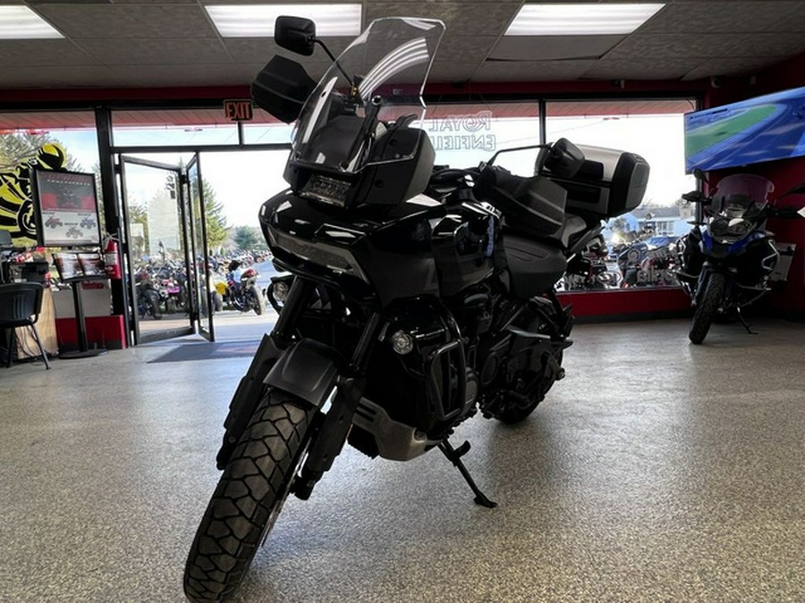 2022 HARLEY PAN AMERICAN 1250 SPECIAL
