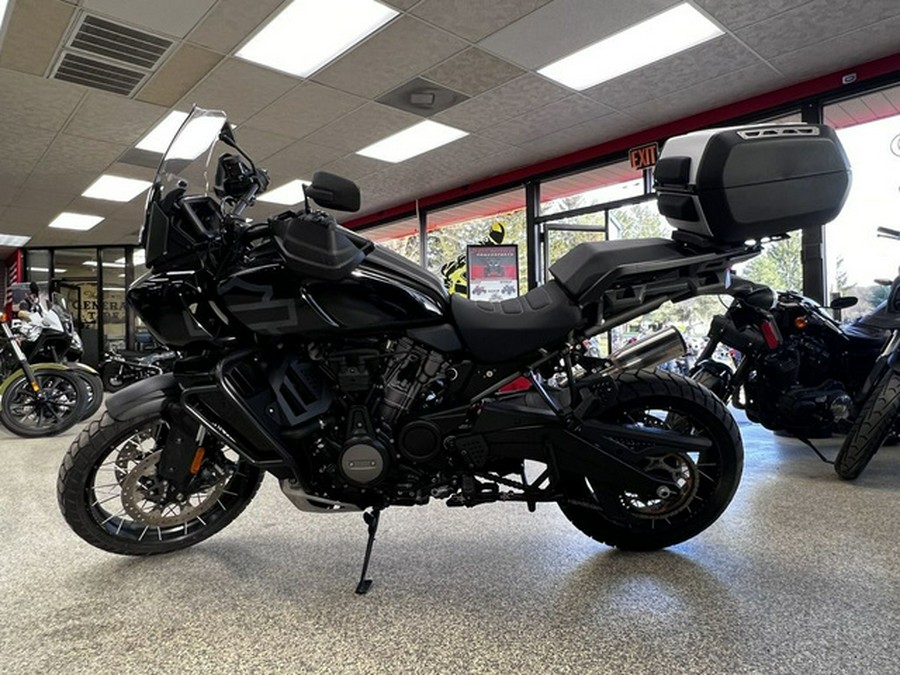 2022 HARLEY PAN AMERICAN 1250 SPECIAL