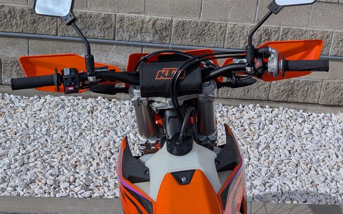 2024 KTM EXC 500 F