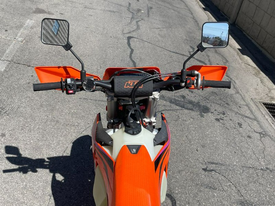 2024 KTM EXC 500 F