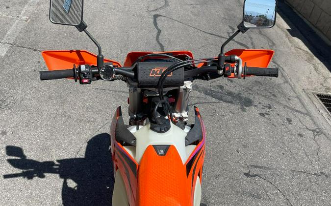 2024 KTM EXC 500 F