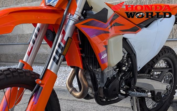 2024 KTM EXC 500 F