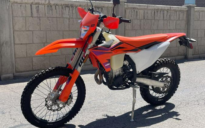 2024 KTM EXC 500 F