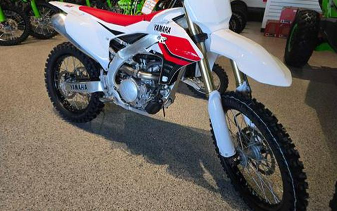 2026 Yamaha YZ250F 70th Anniversary Edition