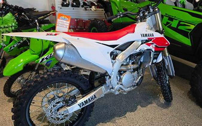 2026 Yamaha YZ250F 70th Anniversary Edition