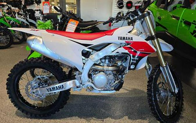 2026 Yamaha YZ250F 70th Anniversary Edition