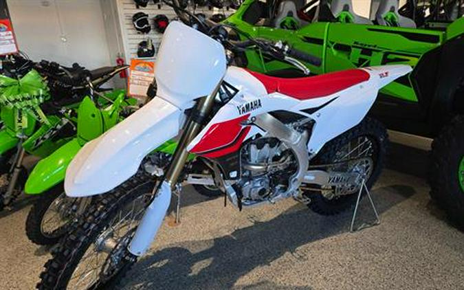 2026 Yamaha YZ250F 70th Anniversary Edition