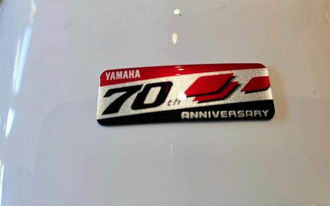 2026 Yamaha YZ250F 70th Anniversary Edition