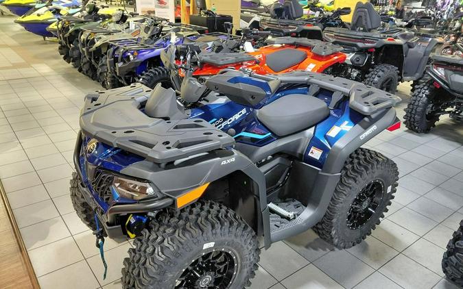 2026 CFMOTO CFORCE 600