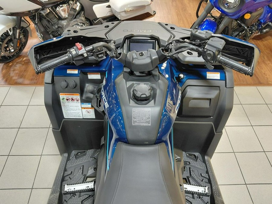 2026 CFMOTO CFORCE 600