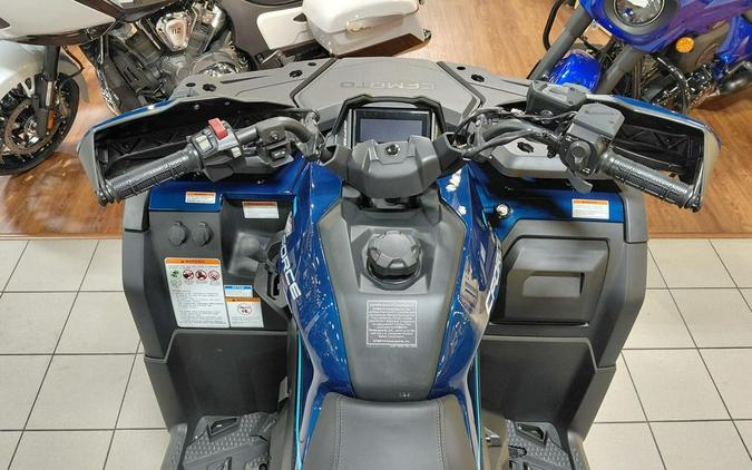 2026 CFMOTO CFORCE 600