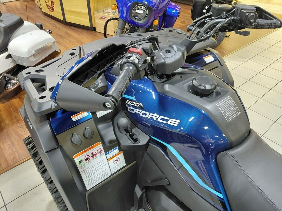 2026 CFMOTO CFORCE 600