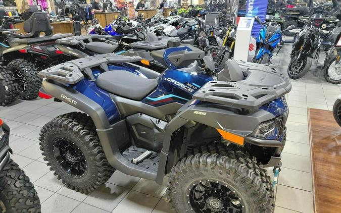 2026 CFMOTO CFORCE 600