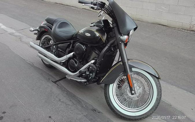 2023 Kawasaki Vulcan® 900 Classic