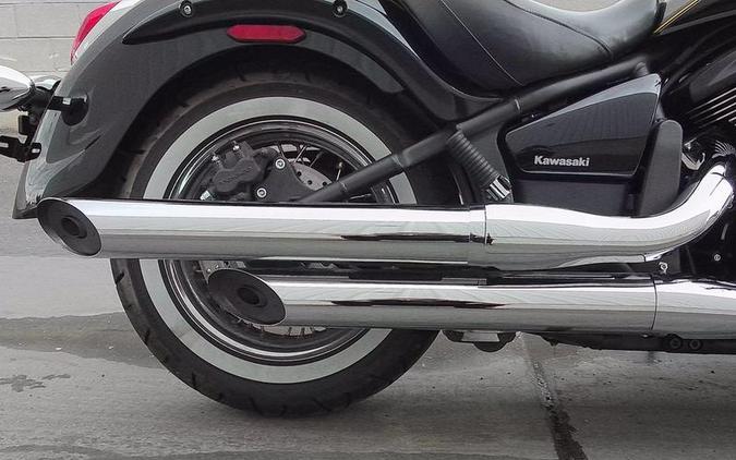 2023 Kawasaki Vulcan® 900 Classic