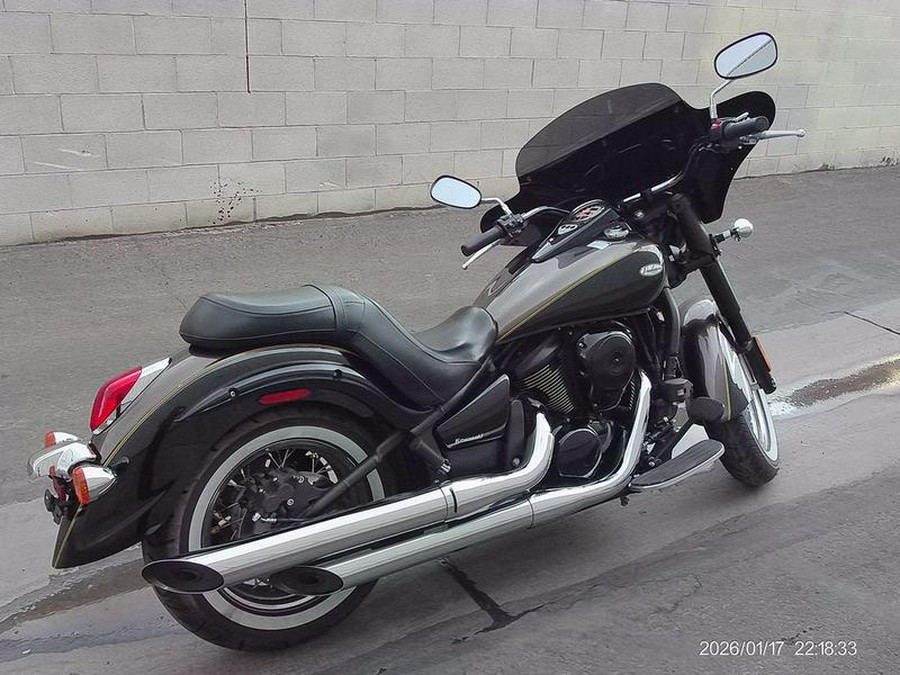 2023 Kawasaki Vulcan® 900 Classic