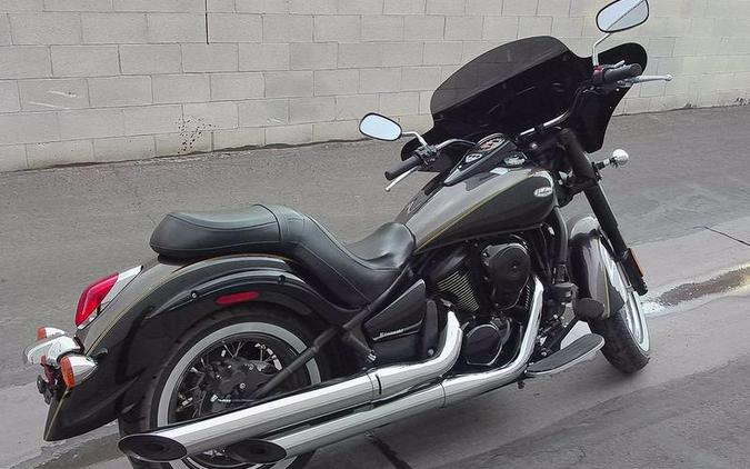 2023 Kawasaki Vulcan® 900 Classic