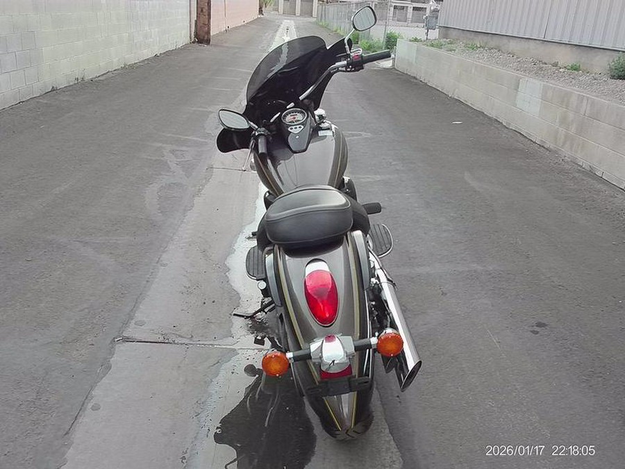 2023 Kawasaki Vulcan® 900 Classic