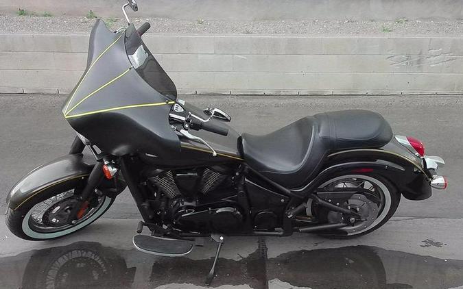 2023 Kawasaki Vulcan® 900 Classic