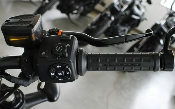 2023 Harley-Davidson Sportster S RH1250S