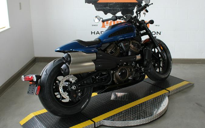2023 Harley-Davidson Sportster S RH1250S