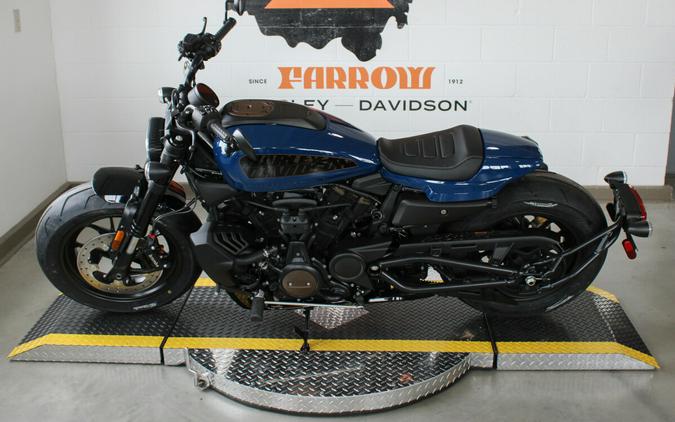 2023 Harley-Davidson Sportster S RH1250S