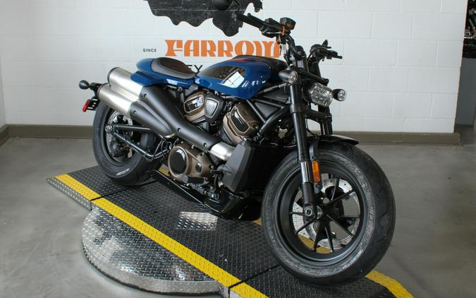 2023 Harley-Davidson Sportster S RH1250S
