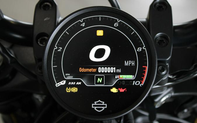 2023 Harley-Davidson Sportster S RH1250S