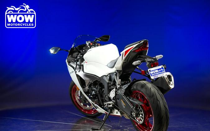 2024 Kawasaki ZX-6R NINJA ZX6R 600 636