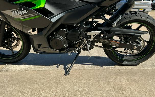 2023 Kawasaki Ninja® 400 ABS