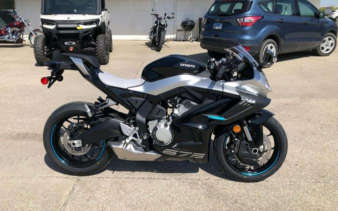 2026 CFMOTO SS 675