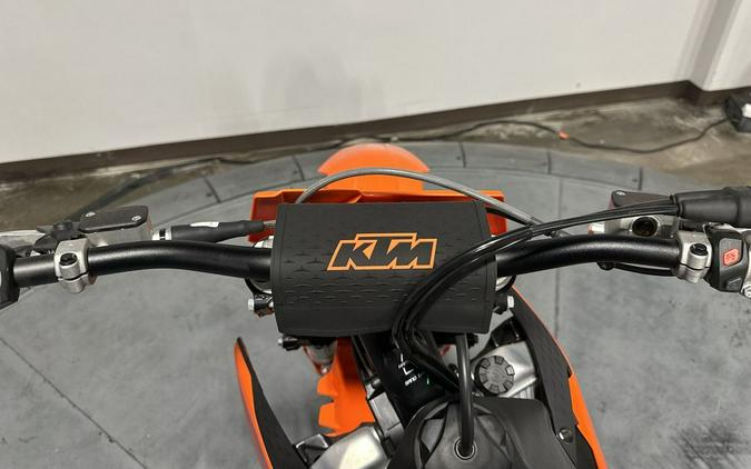 2025 KTM SX 125