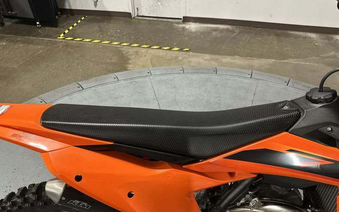 2025 KTM SX 125