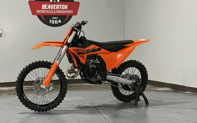 2025 KTM SX 125