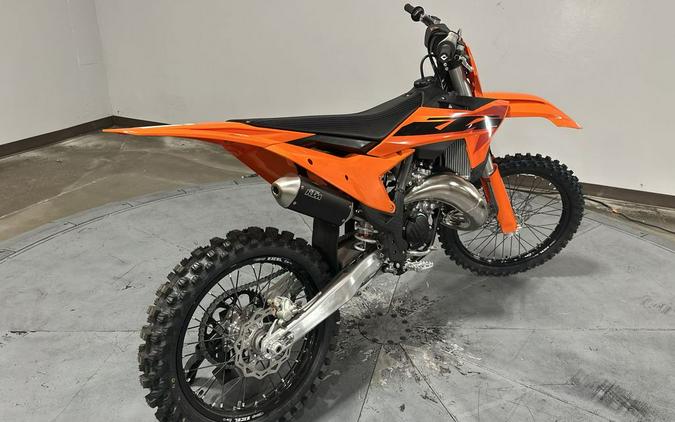 2025 KTM SX 125