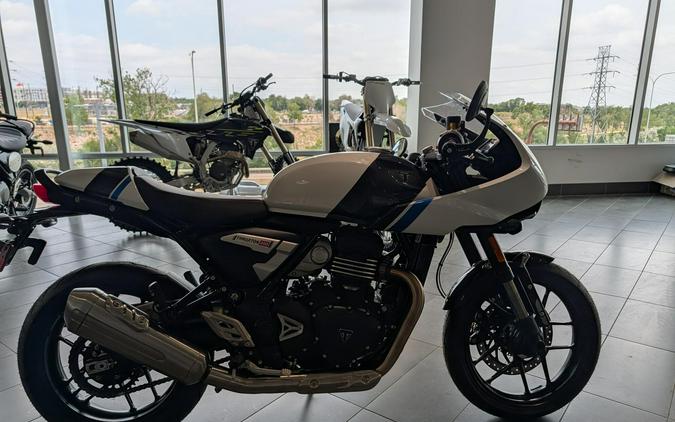 2026 Thruxton 400