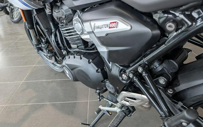 2026 Thruxton 400